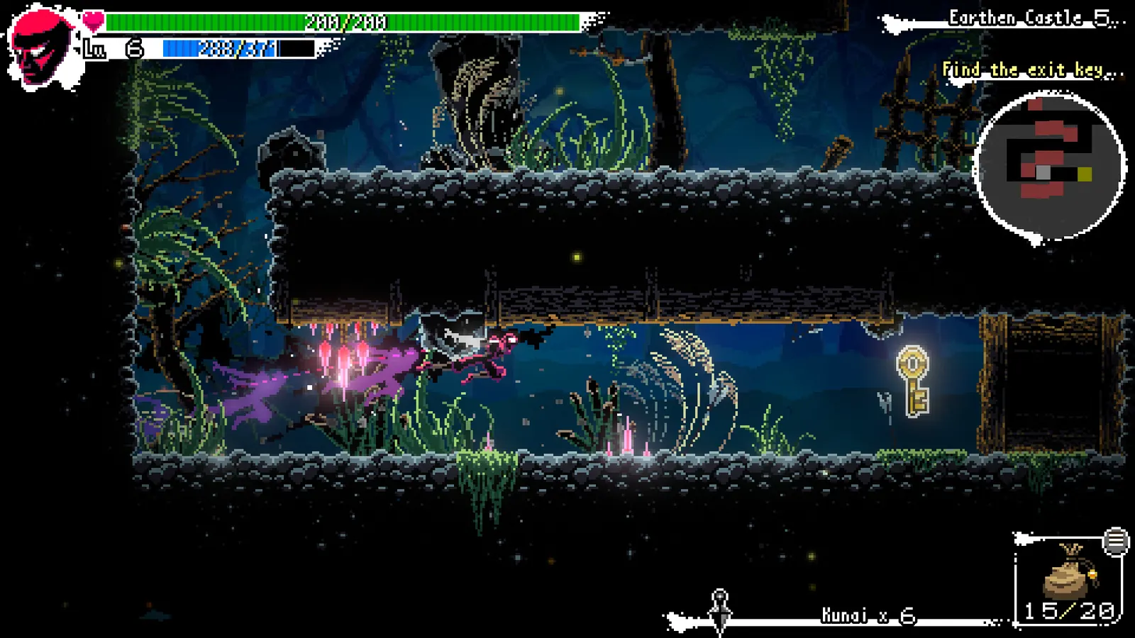 Ninja or Die: Shadow of the Sun media 6
