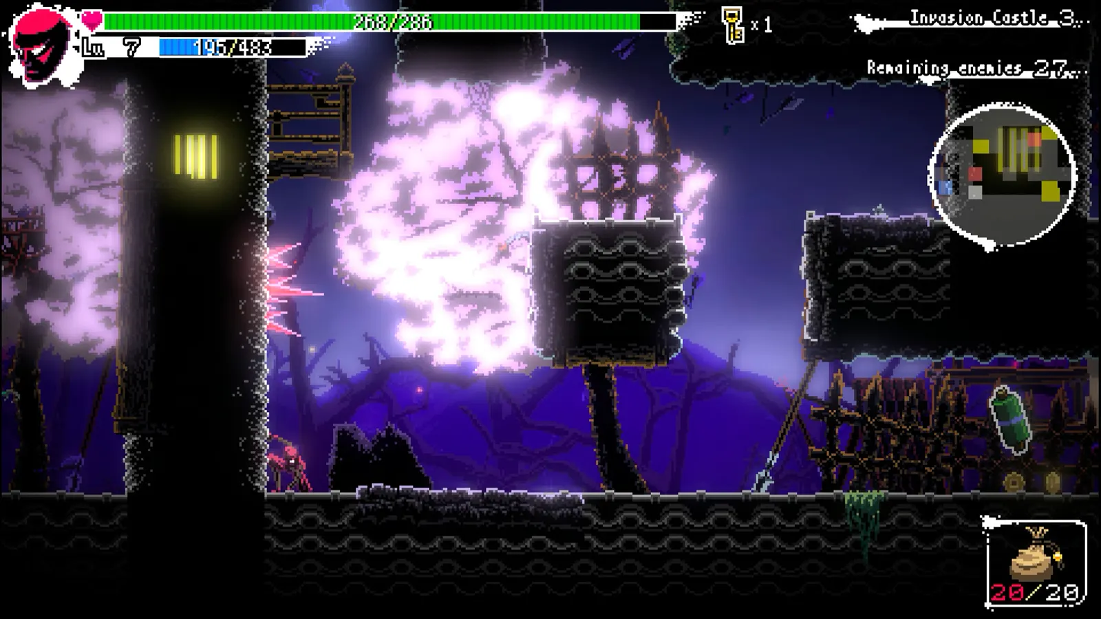 Ninja or Die: Shadow of the Sun media 7