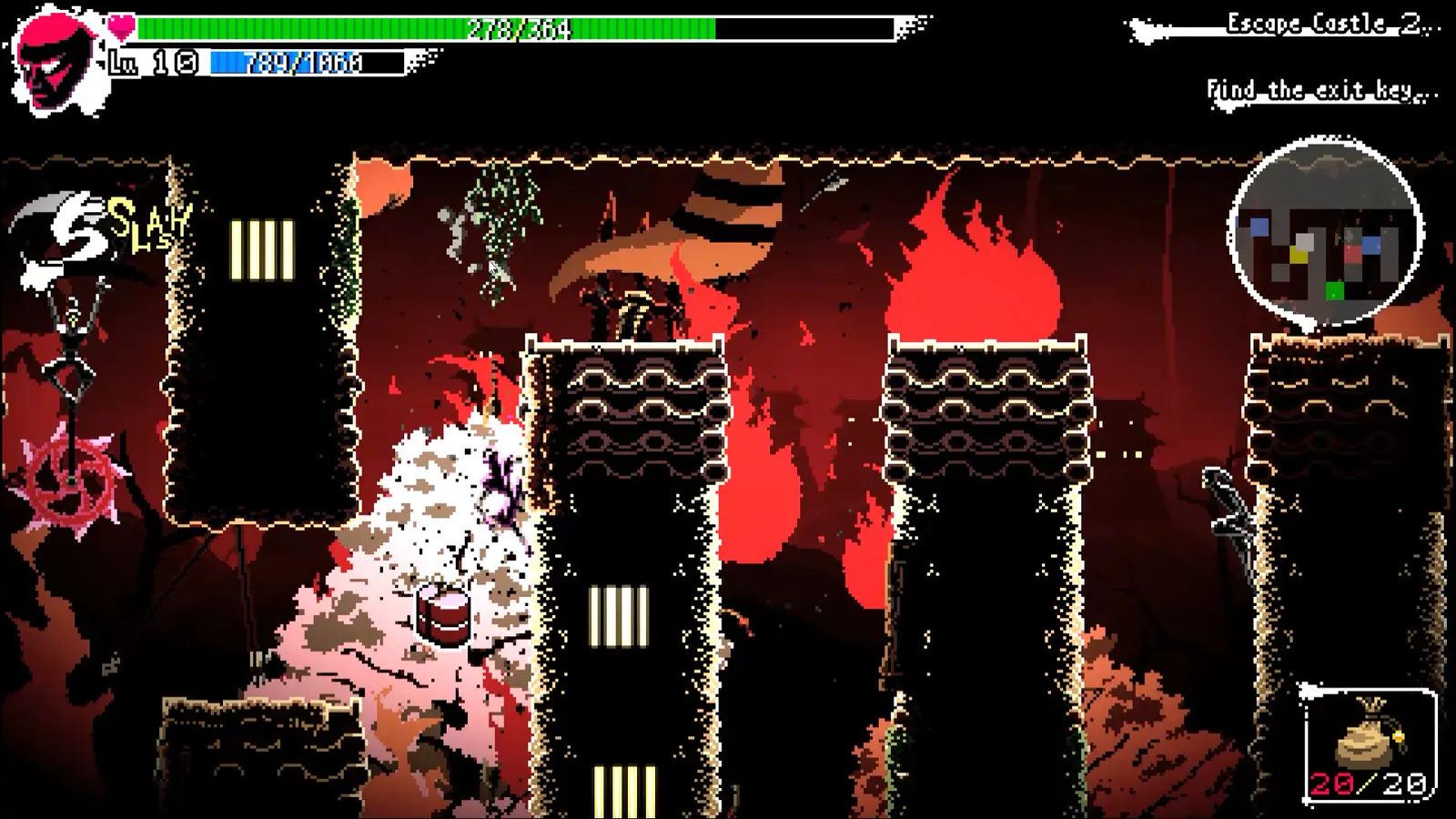 Ninja or Die: Shadow of the Sun media 8