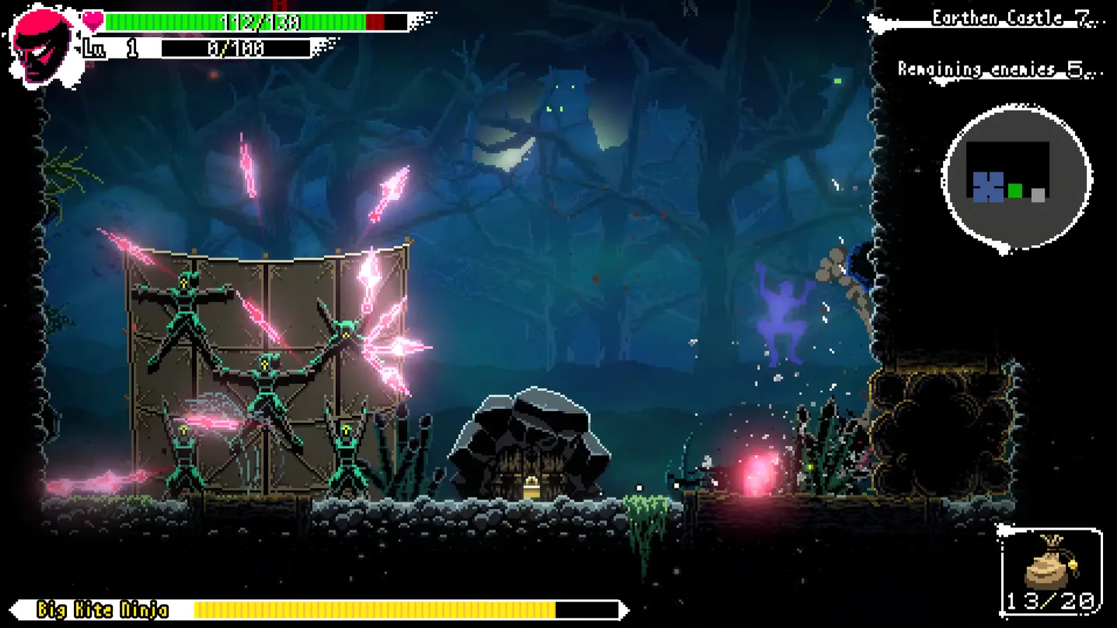 Ninja or Die: Shadow of the Sun media 9