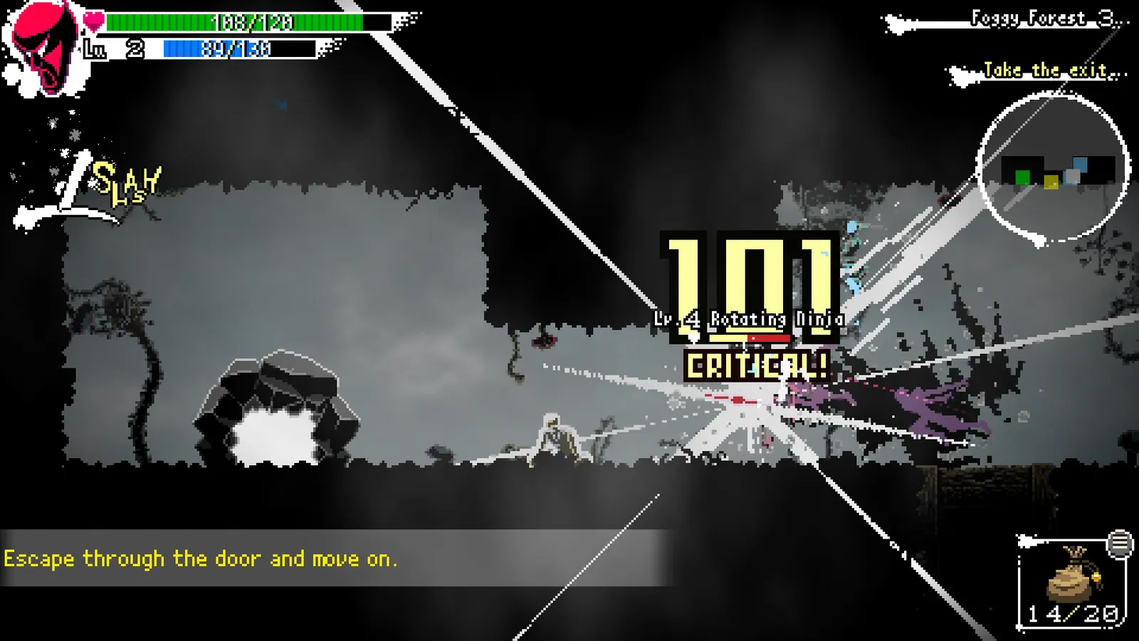 Ninja or Die: Shadow of the Sun media 15