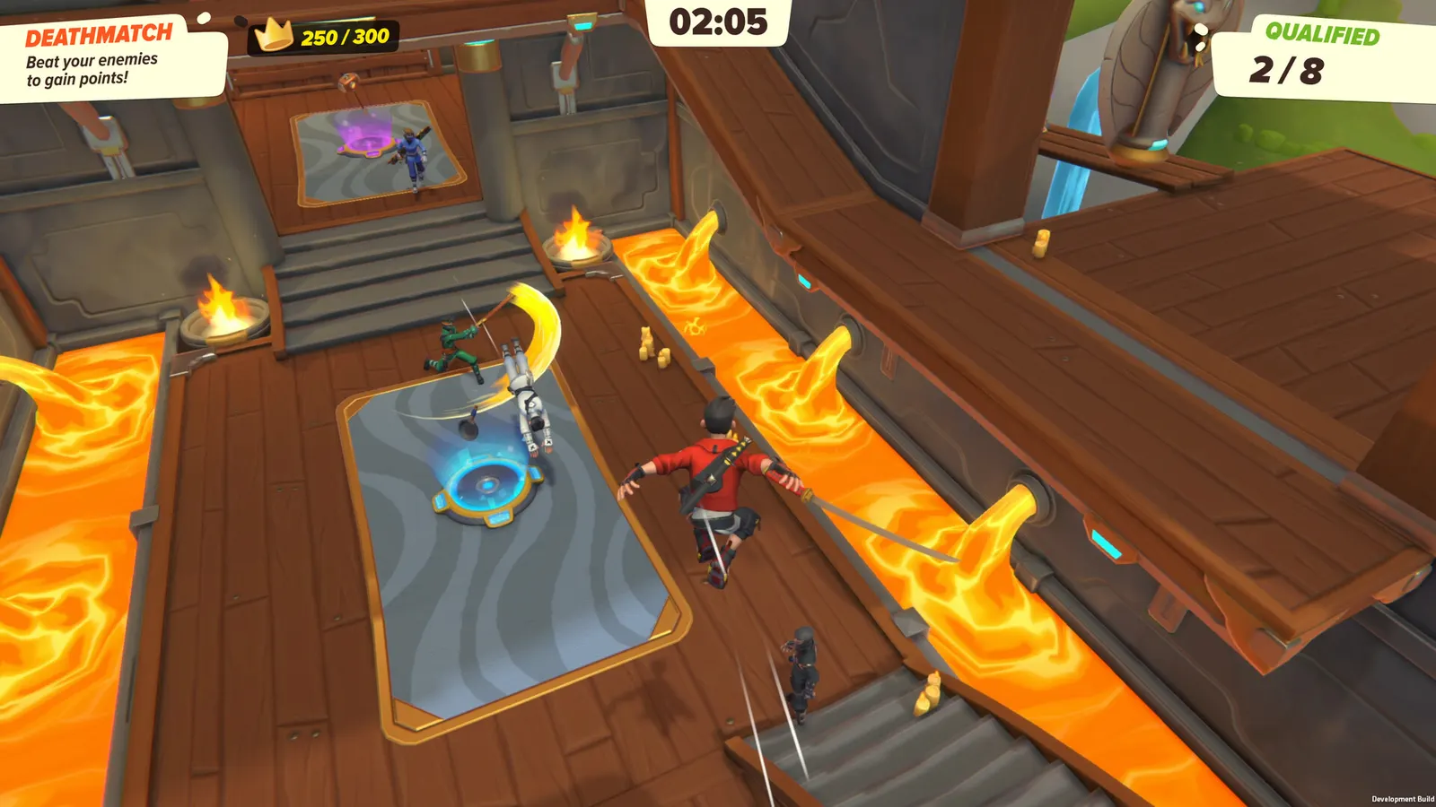 Ninja Party media 2