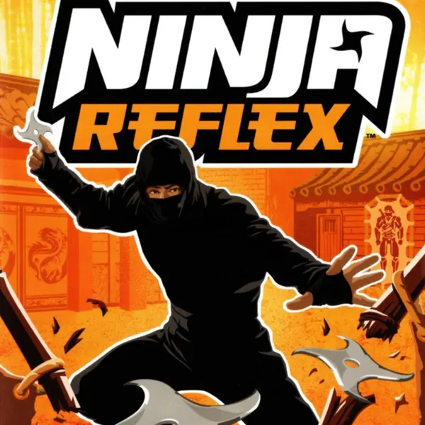 Обкладинка гри Ninja Reflex: Steamworks Edition