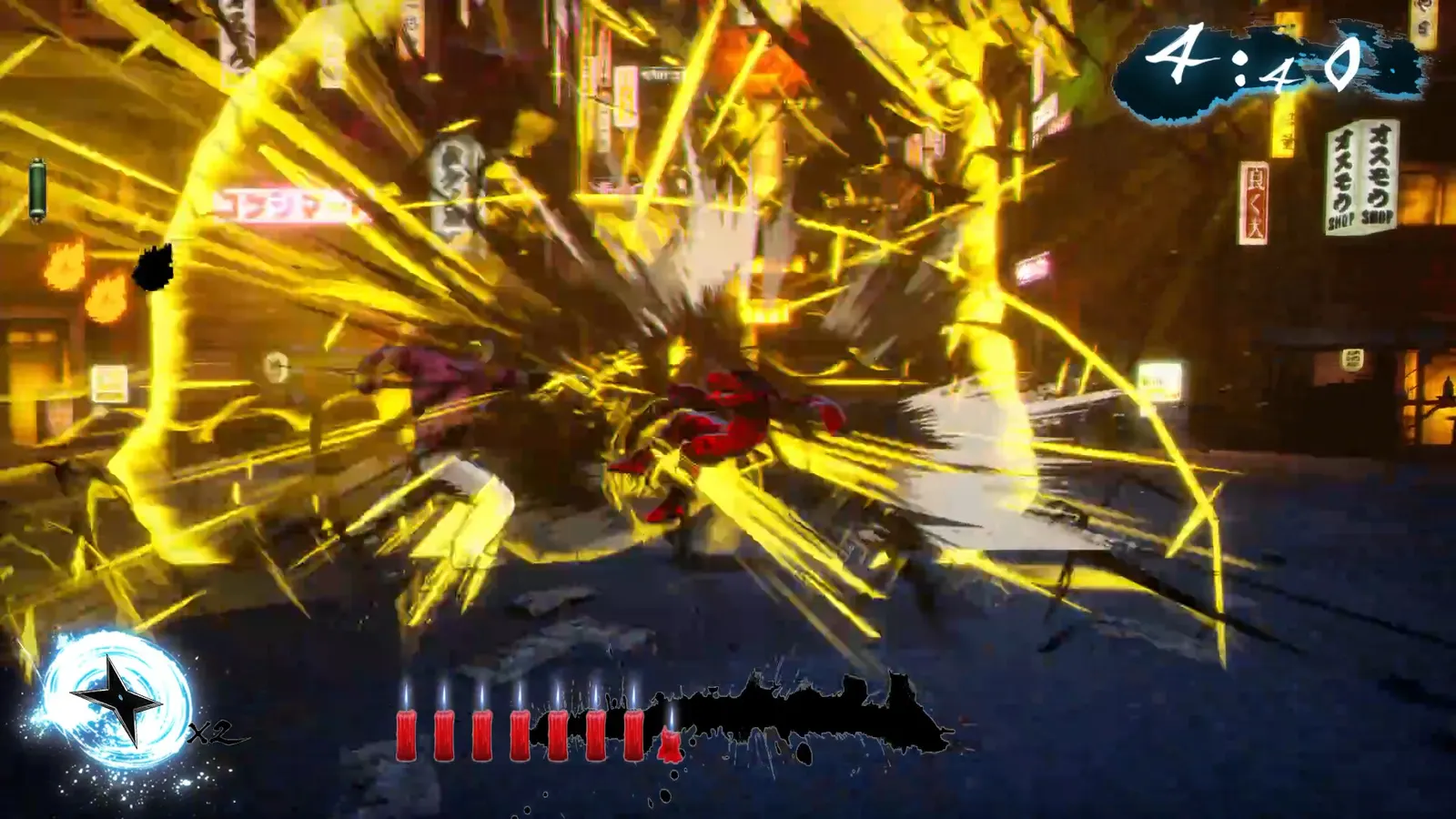 NINJA SLAYER NEO-SAITAMA IN FLAMES(ニンジャスレイヤー ネオサイタマ炎上) media 12