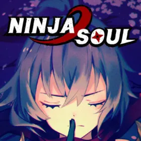 Обкладинка гри Ninja Soul