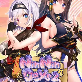 Обкладинка гри NinNinDays2