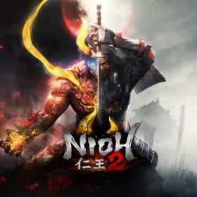 Обкладинка гри Nioh 2 – The Complete Edition
