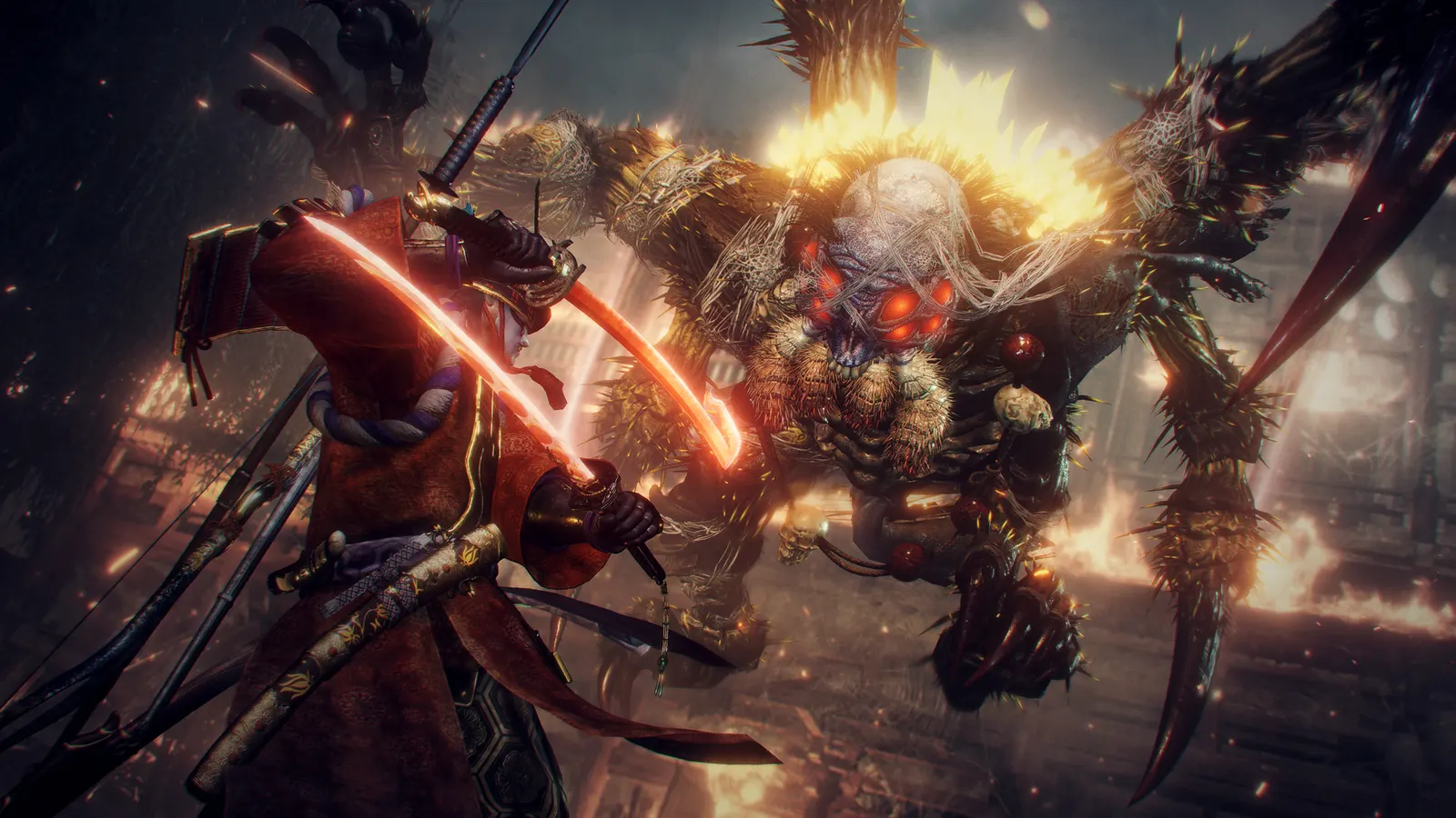 Nioh 2 – The Complete Edition media 3