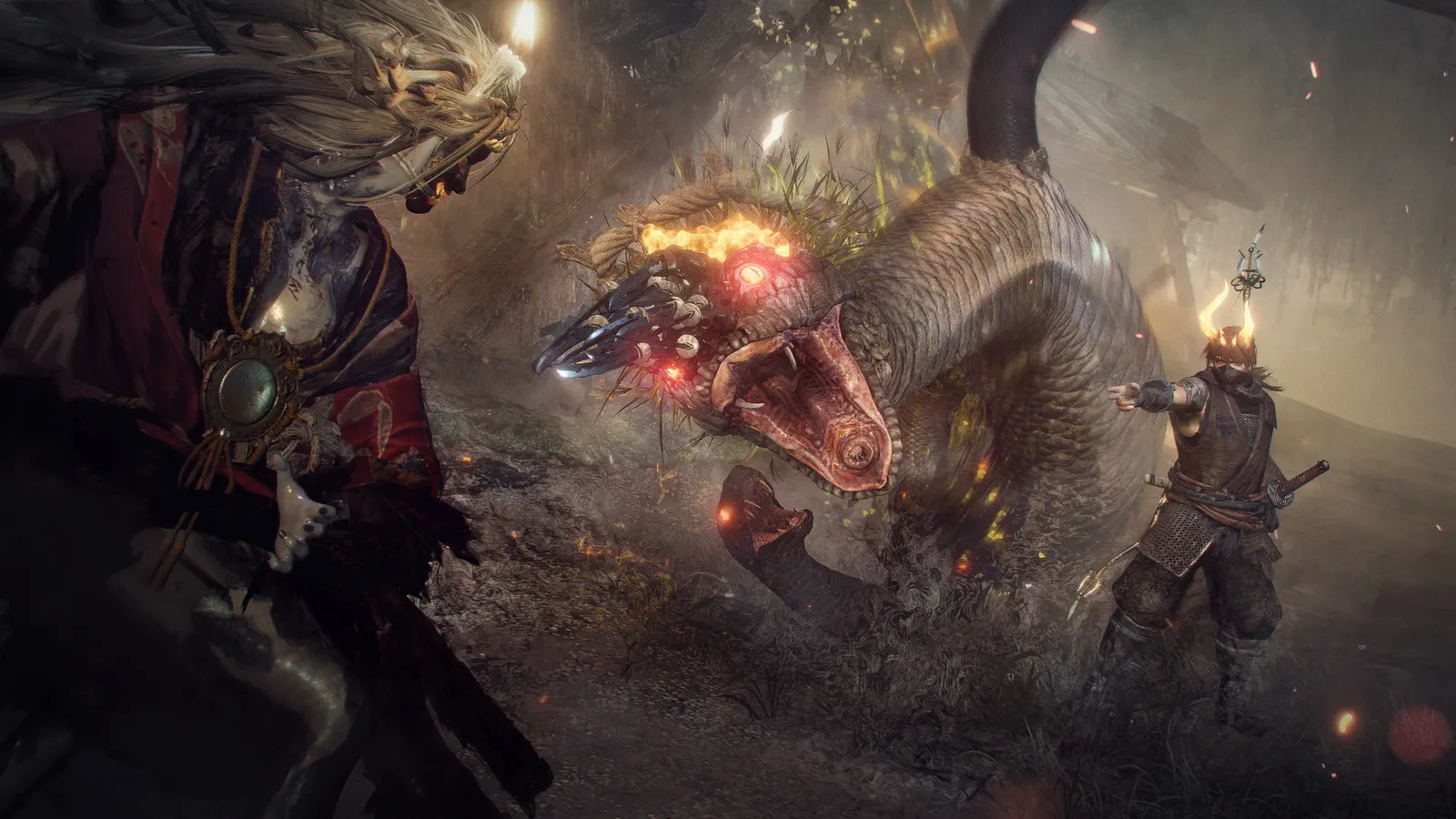Nioh 2 – The Complete Edition media 4