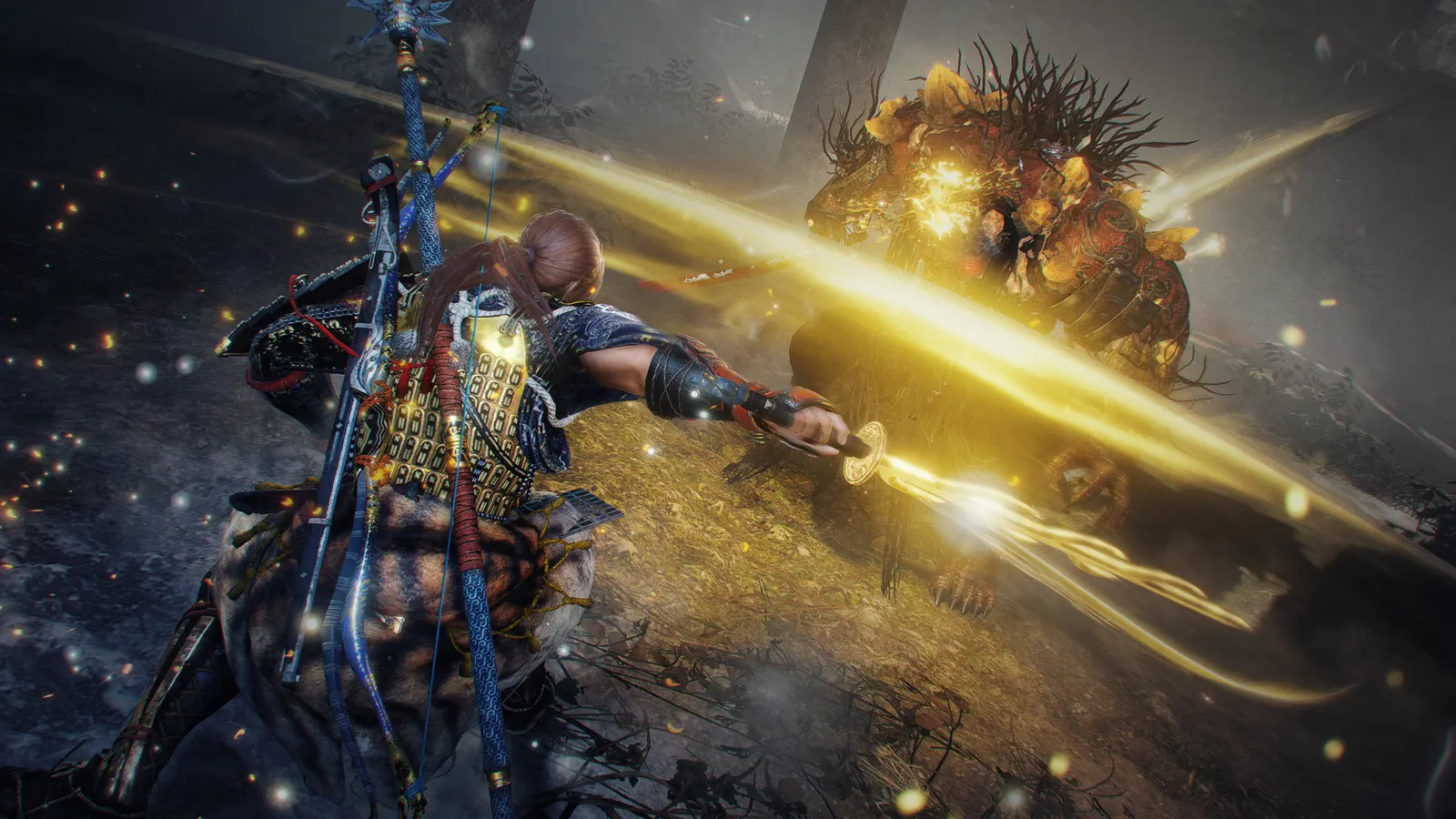 Nioh 2 – The Complete Edition media 9