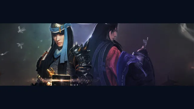 Nioh 2: Darkness in the Capital