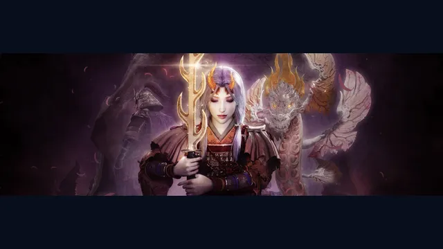 Nioh 2: The First Samurai