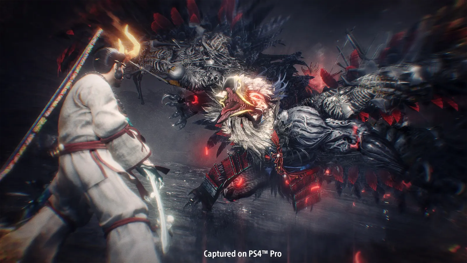 Nioh 2: The First Samurai media 1