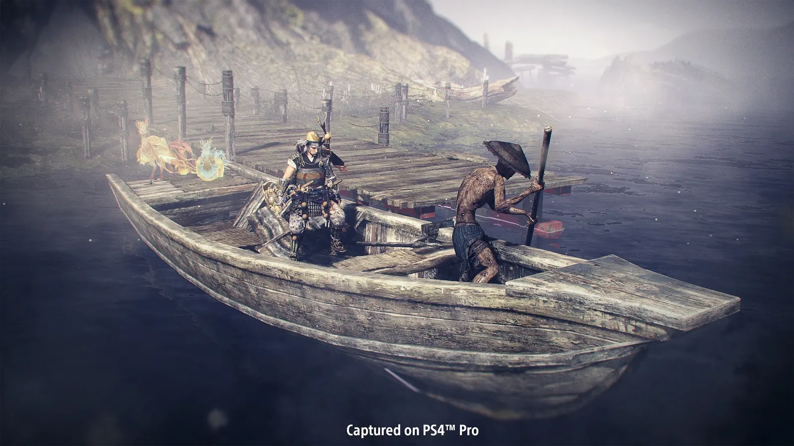 Nioh 2: The First Samurai media 2