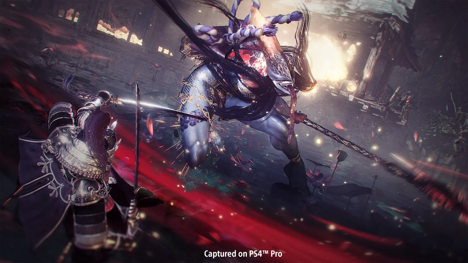 Nioh 2: The First Samurai media 3
