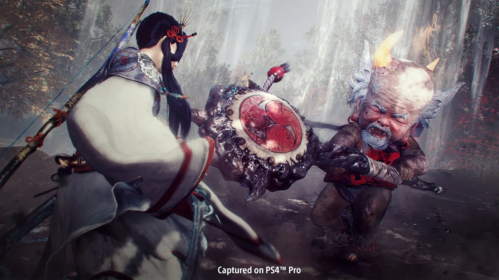 Nioh 2: The First Samurai media 4