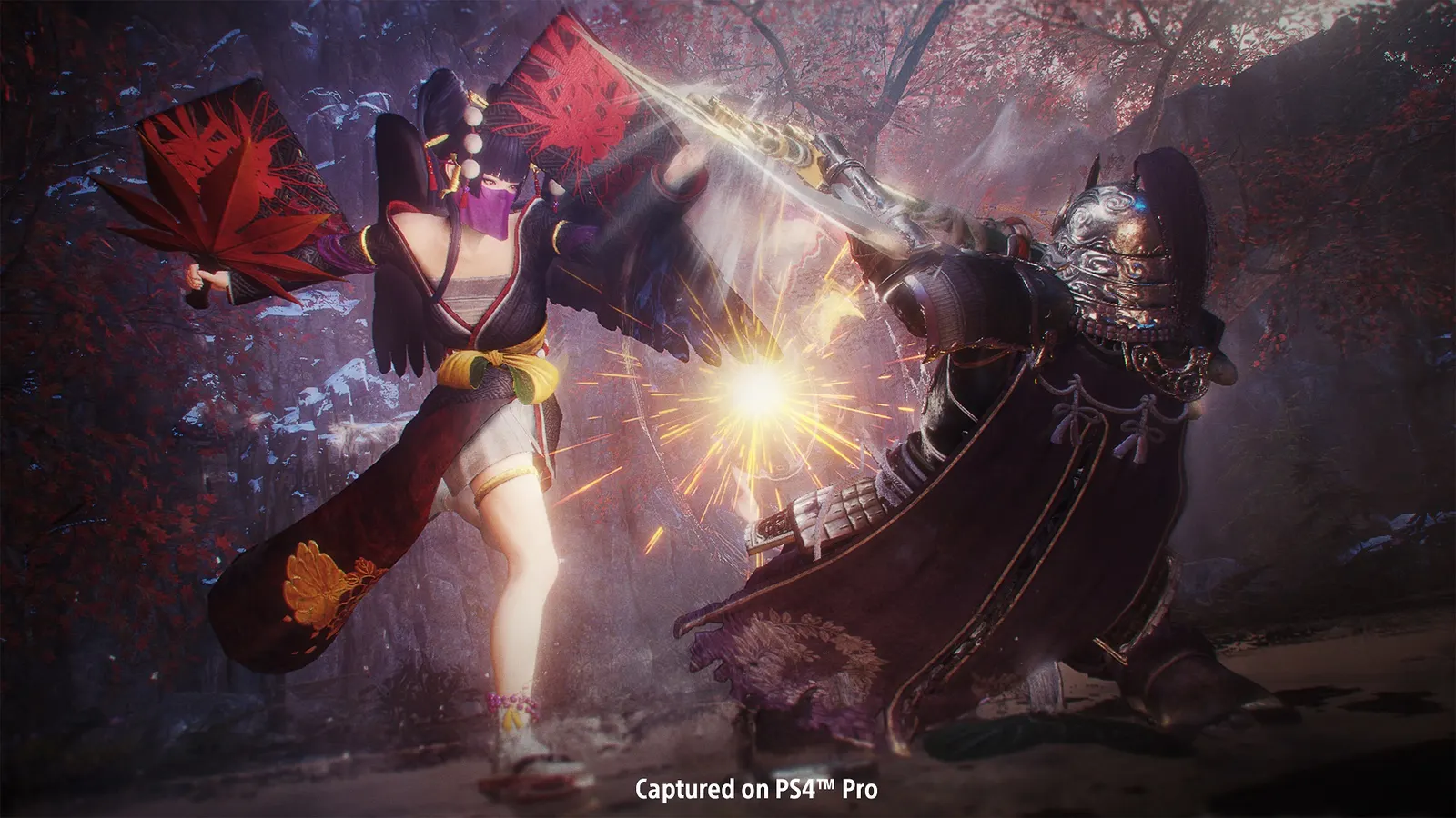 Nioh 2: The First Samurai media 5