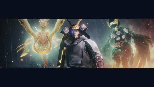 Nioh 2: The Tengu's Disciple