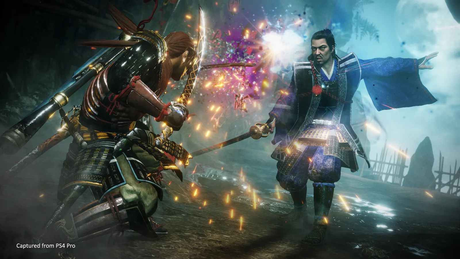 Nioh 2: The Tengu's Disciple media 2