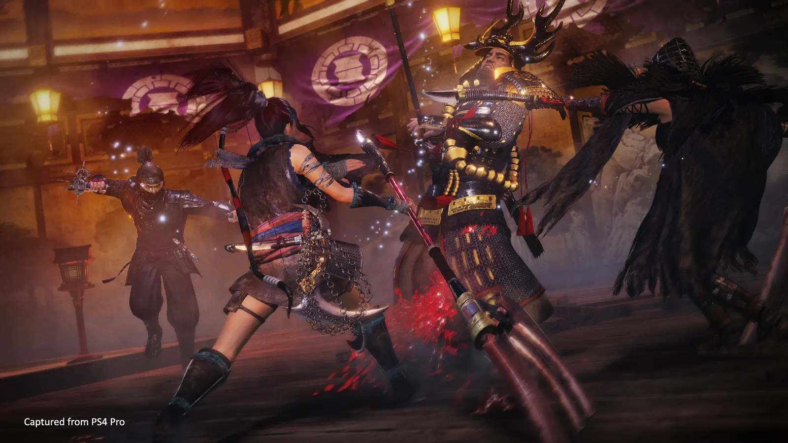 Nioh 2: The Tengu's Disciple media 6