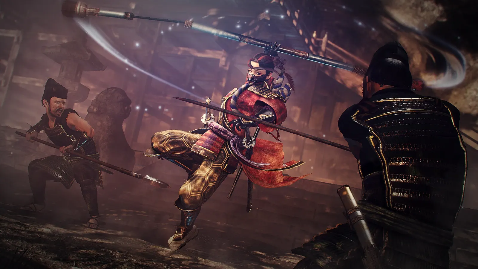 Nioh 2: The Tengu's Disciple media 7