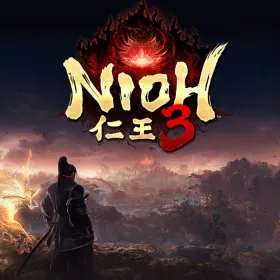 Обкладинка гри Nioh 3