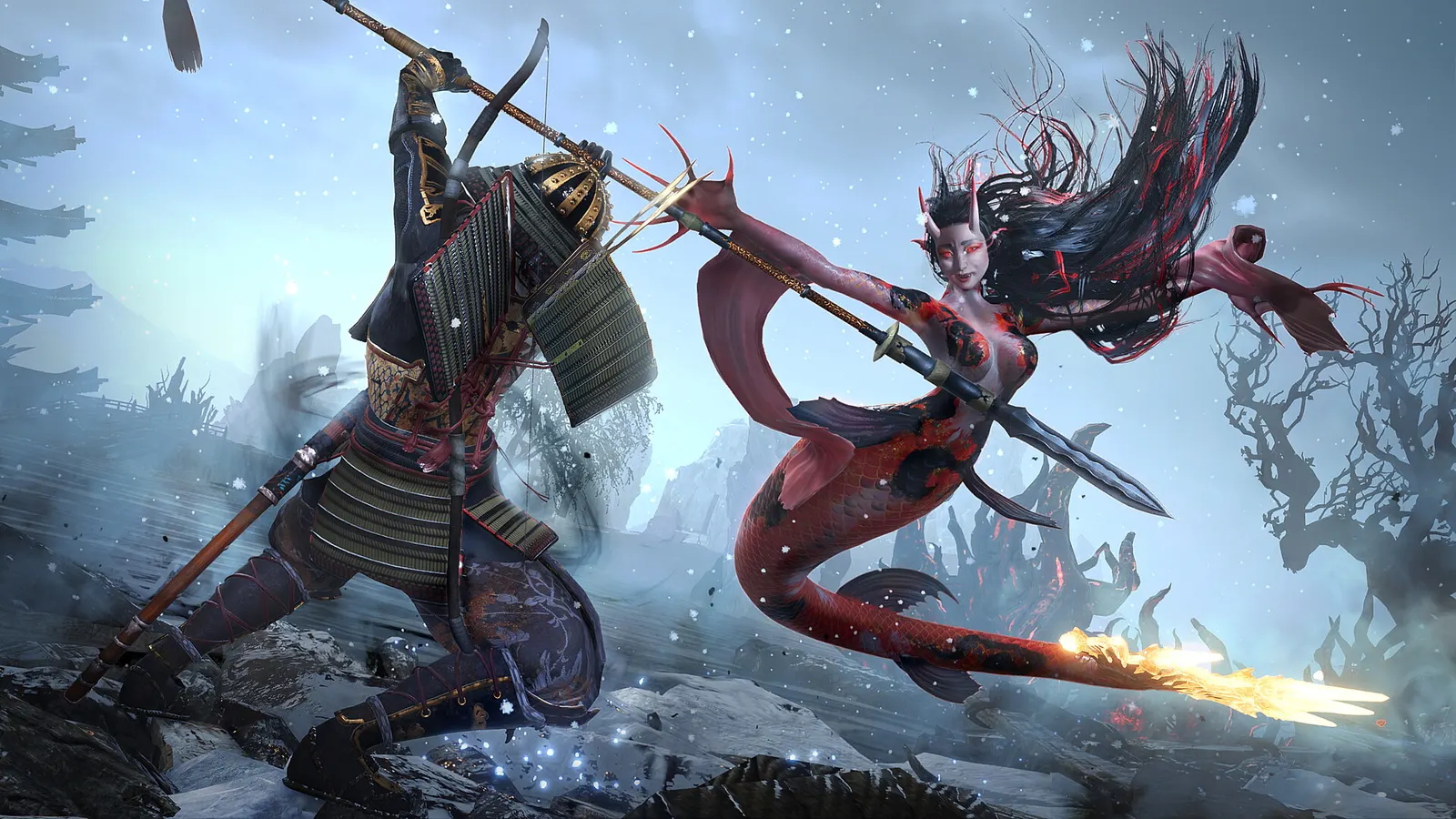 Nioh 3 media 7