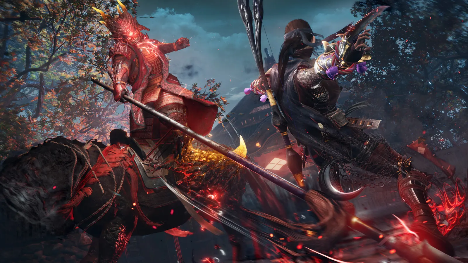 Nioh 3 media 9