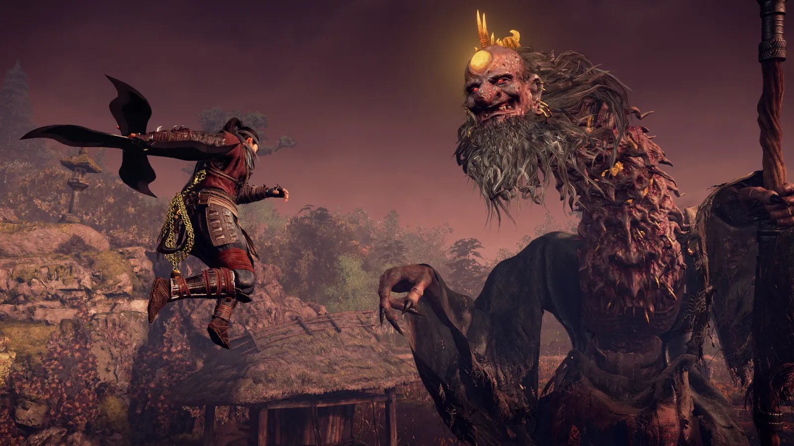 Nioh 3 media 11