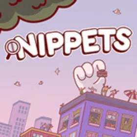 Обкладинка гри Nippets: A Hidden Object Game