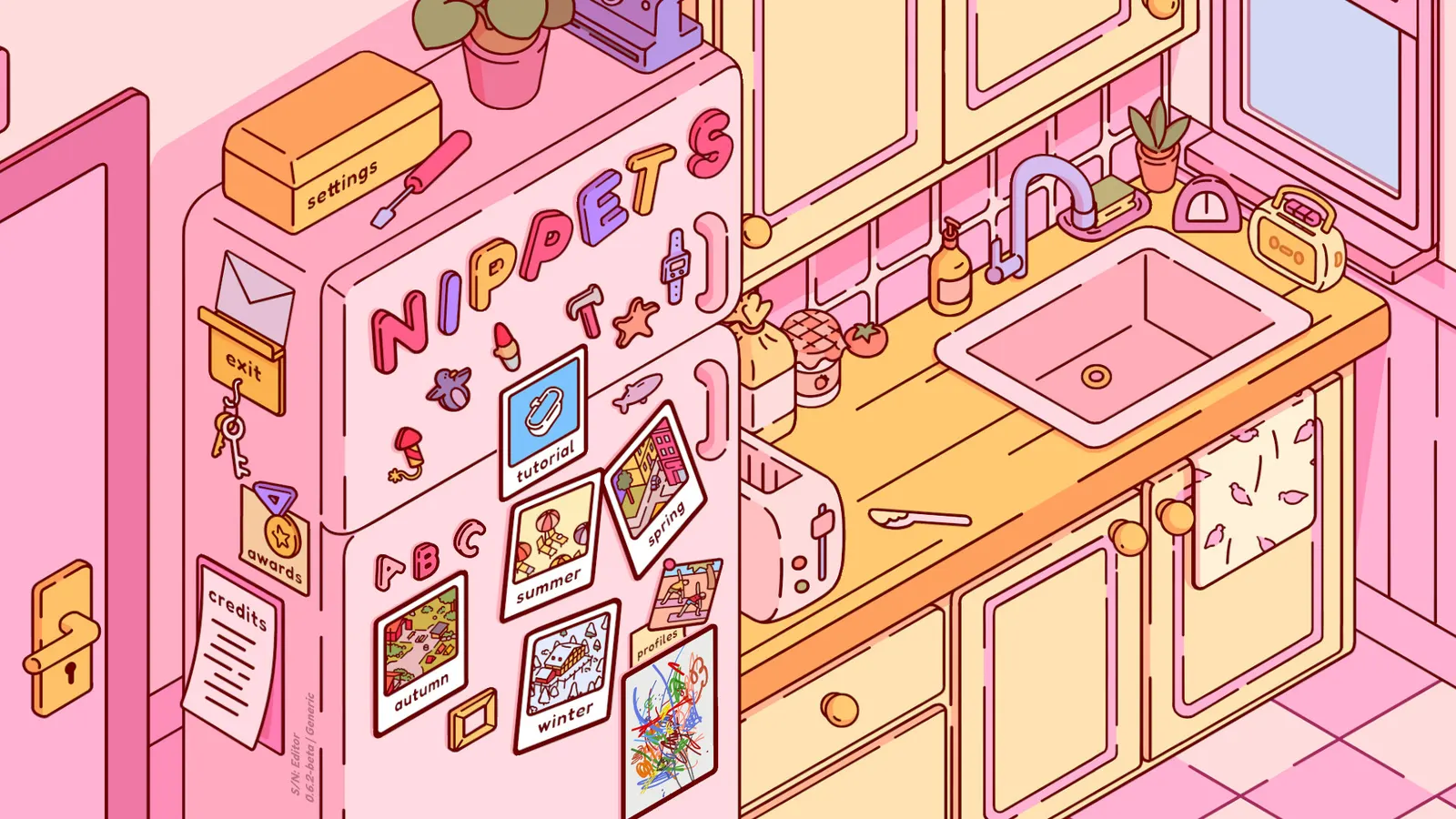 Nippets: A Hidden Object Game media 4