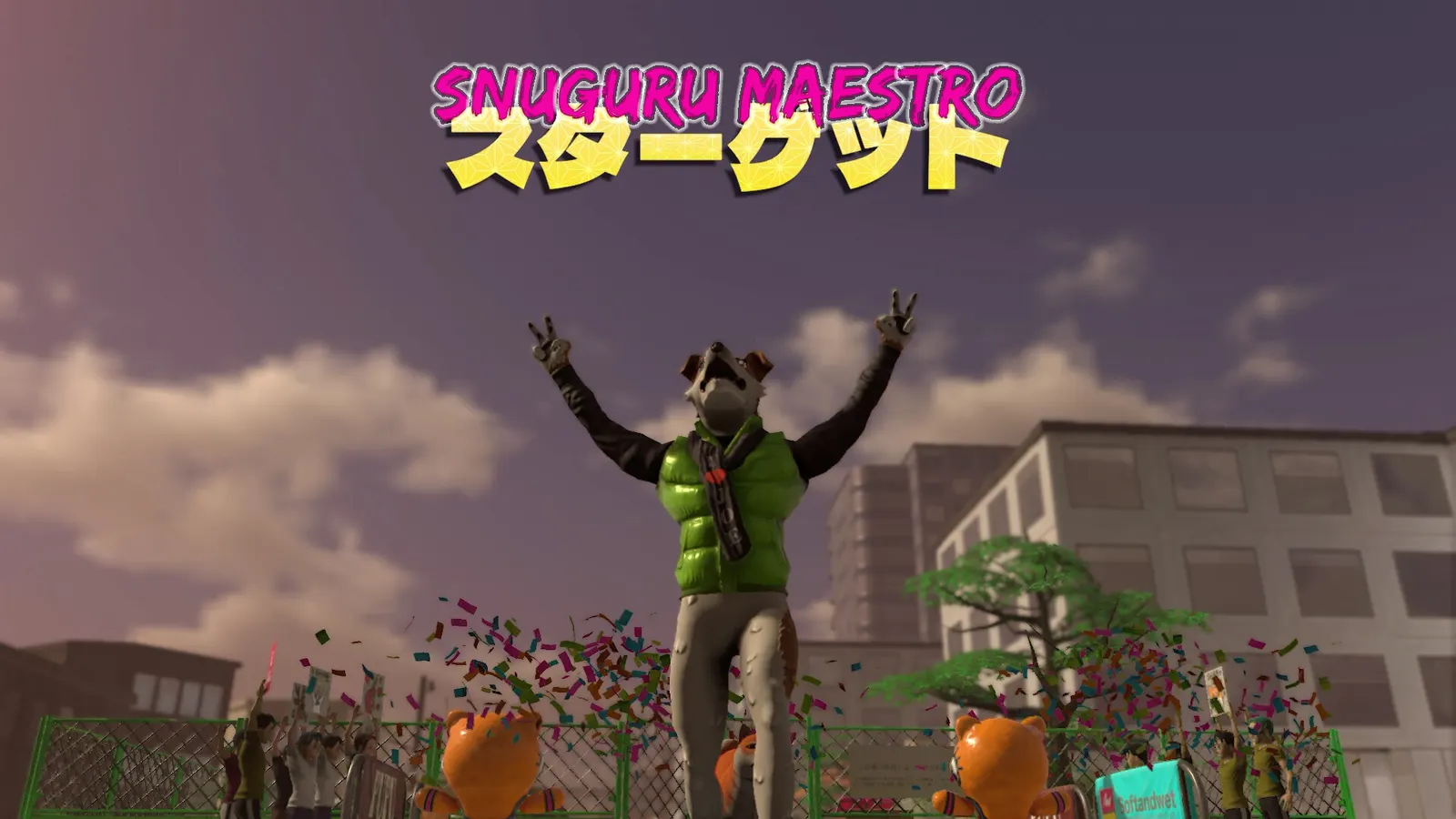 Nippon Marathon 2: Daijoubu media 11