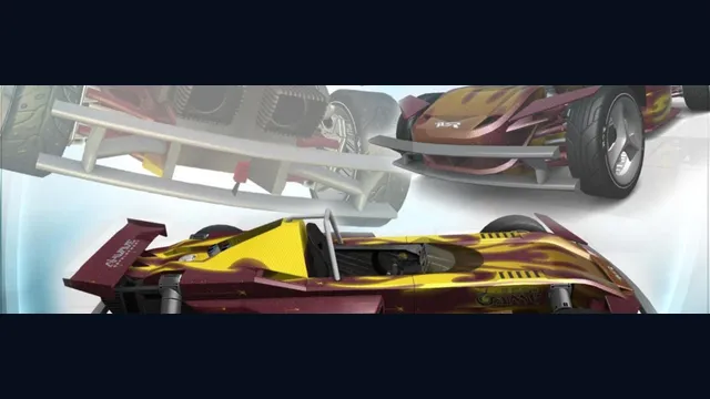 Nitro Stunt Racing: Stage 1