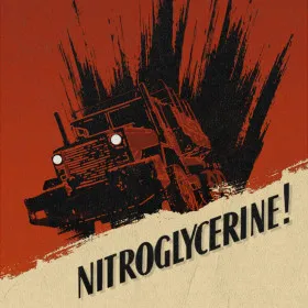Обкладинка гри Nitroglycerine!