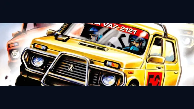 Нива: Королева бездорожья