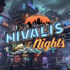 Обкладинка гри Nivalis Nights
