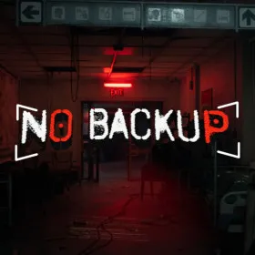 Обкладинка гри NO BACKUP