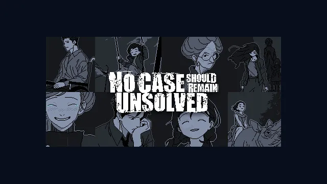 No Case Should Remain Unsolved