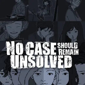 Обкладинка гри No Case Should Remain Unsolved