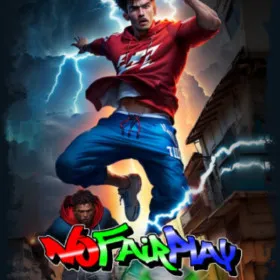 Обкладинка гри No Fair Play