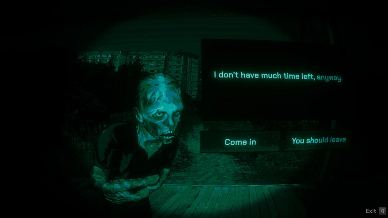 No, I'm not a Human media 3