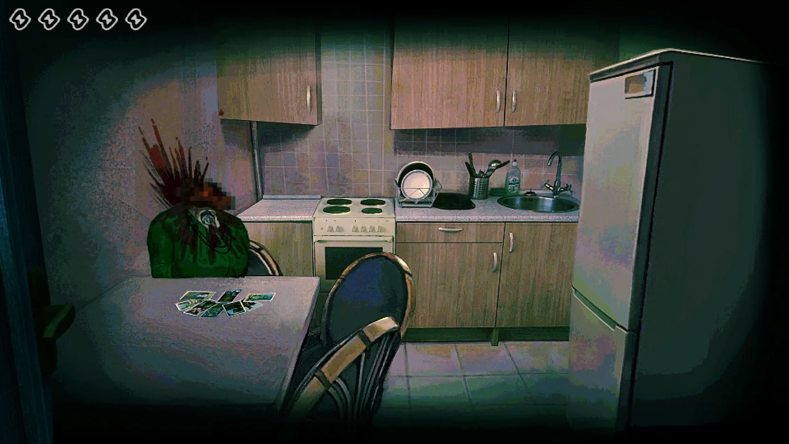 No, I'm not a Human media 5