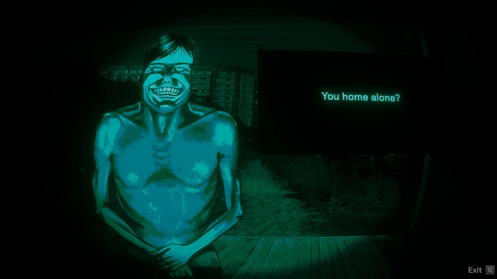 No, I'm not a Human media 6