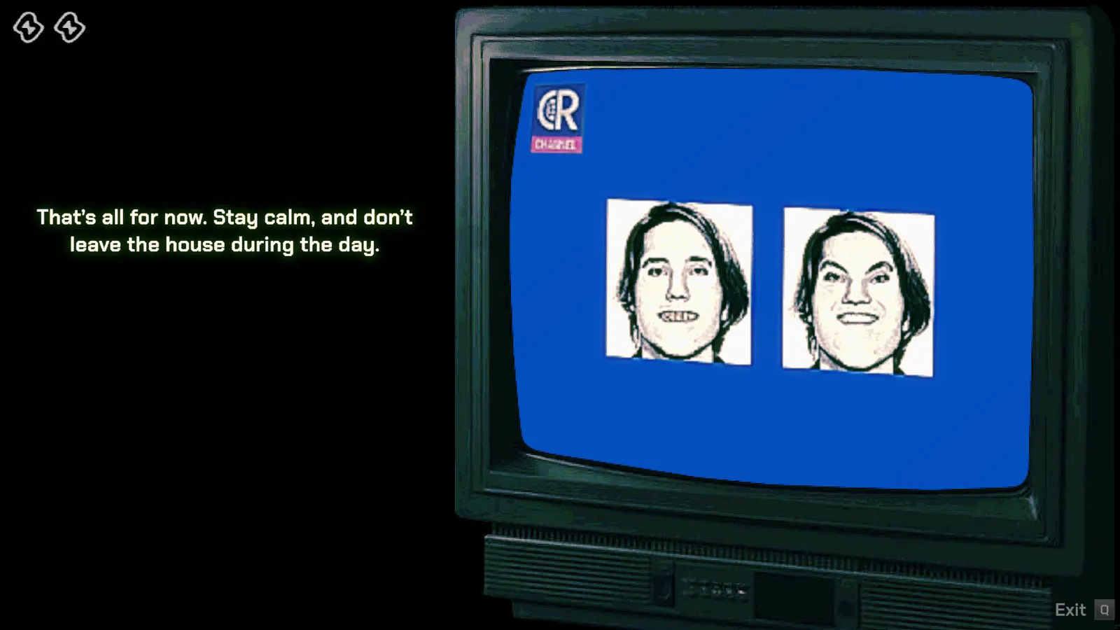 No, I'm not a Human media 7