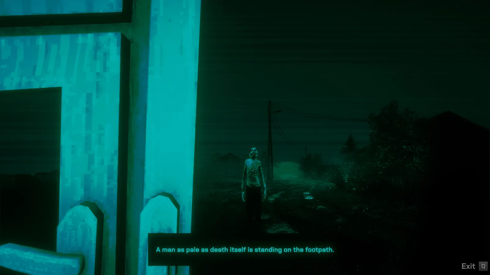 No, I'm not a Human media 8