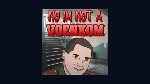 No, I'm not a Voenkom