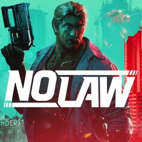 Обкладинка гри NO LAW