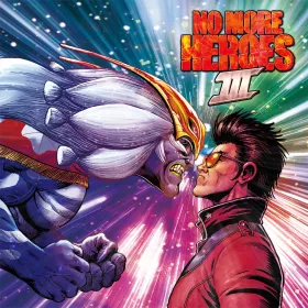 Обкладинка гри No More Heroes 3