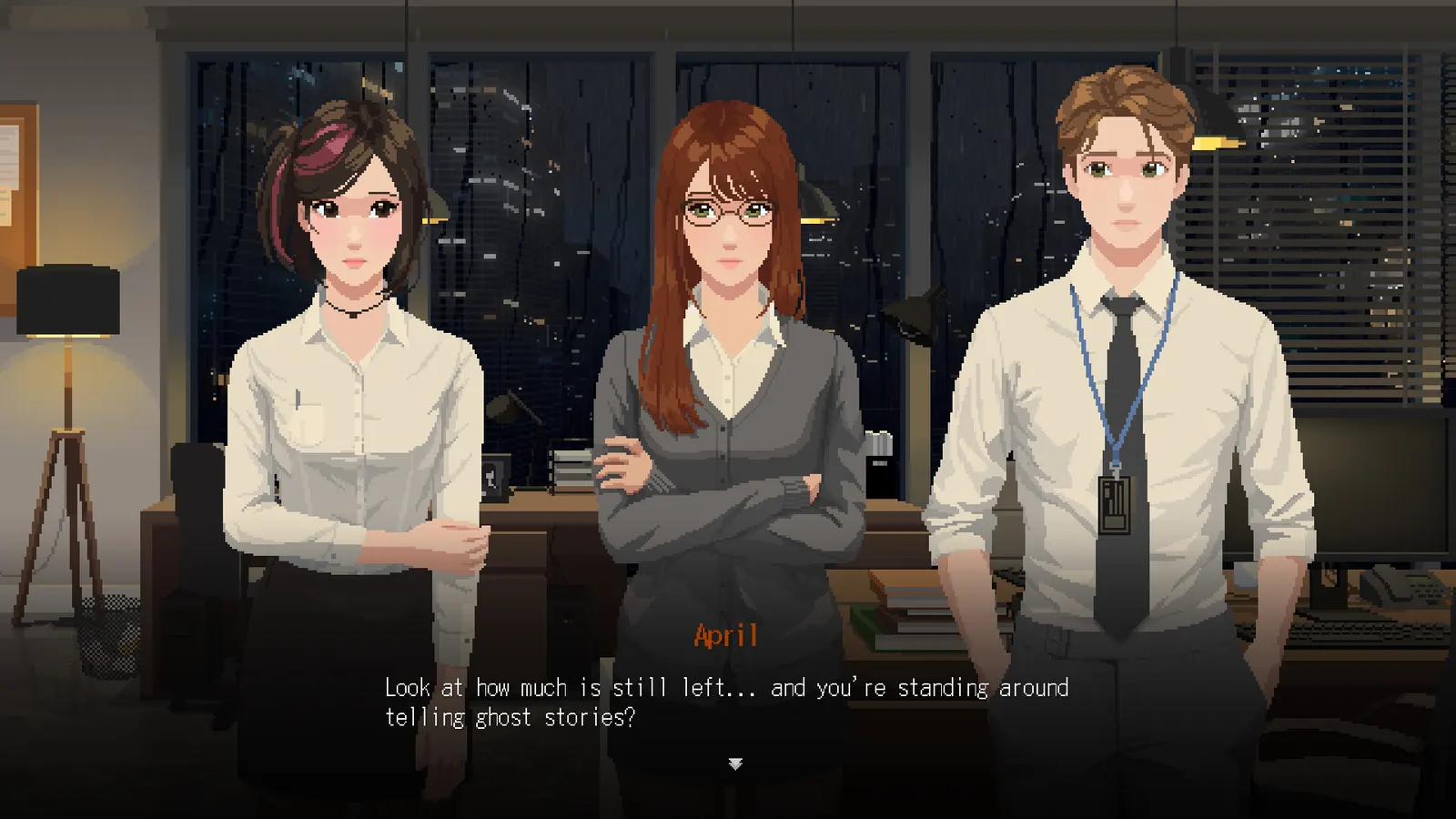NO MORE WORK FOR ITO media 2