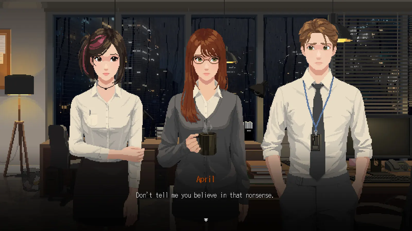 NO MORE WORK FOR ITO media 3